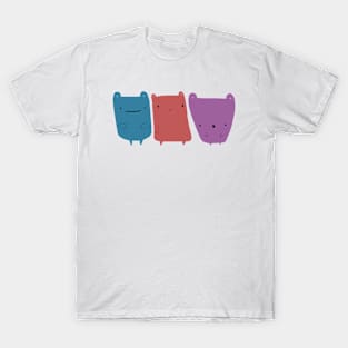 Dib, Dob, and Bob T-Shirt